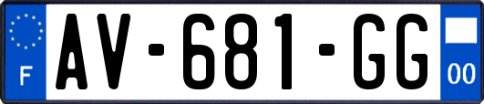 AV-681-GG