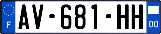 AV-681-HH