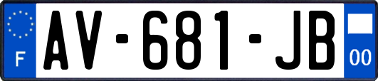 AV-681-JB