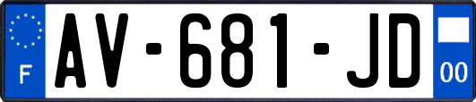 AV-681-JD