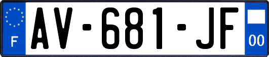 AV-681-JF
