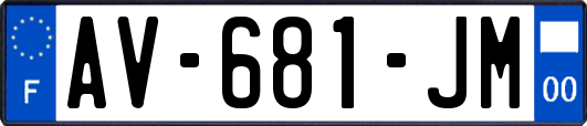 AV-681-JM