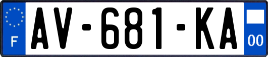 AV-681-KA