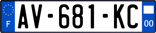 AV-681-KC