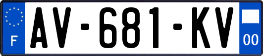 AV-681-KV