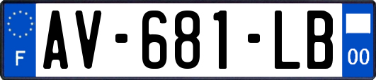 AV-681-LB
