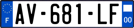 AV-681-LF