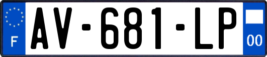 AV-681-LP