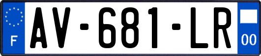 AV-681-LR