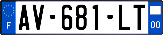 AV-681-LT