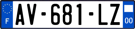 AV-681-LZ