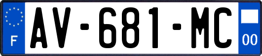 AV-681-MC