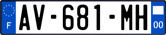 AV-681-MH