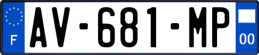 AV-681-MP
