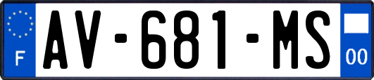 AV-681-MS