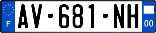 AV-681-NH