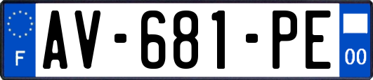 AV-681-PE