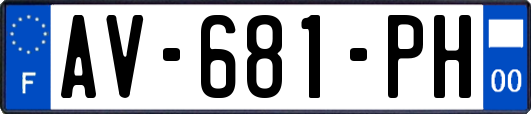 AV-681-PH