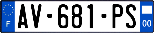 AV-681-PS