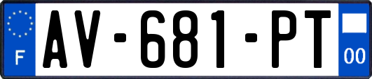 AV-681-PT