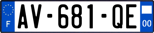 AV-681-QE