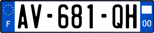 AV-681-QH