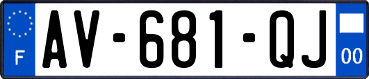 AV-681-QJ