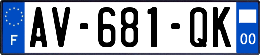 AV-681-QK