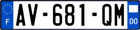 AV-681-QM