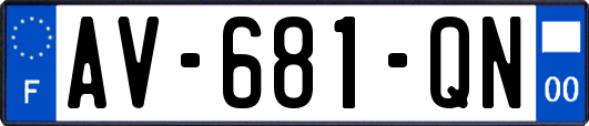 AV-681-QN