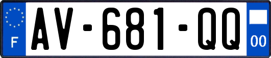 AV-681-QQ