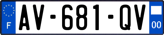 AV-681-QV