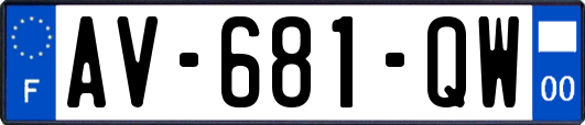 AV-681-QW
