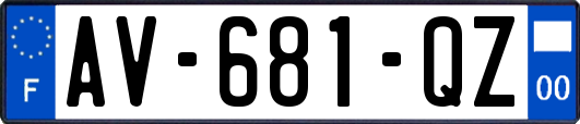 AV-681-QZ