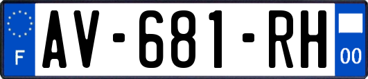 AV-681-RH