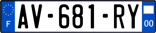 AV-681-RY