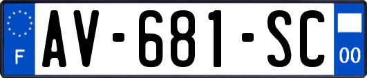 AV-681-SC