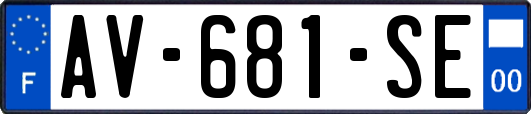 AV-681-SE