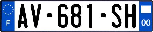 AV-681-SH