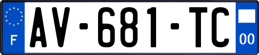 AV-681-TC