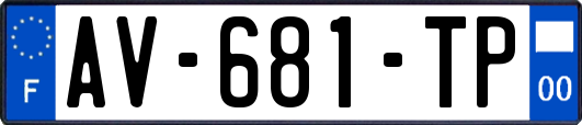 AV-681-TP