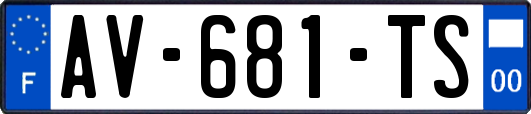 AV-681-TS