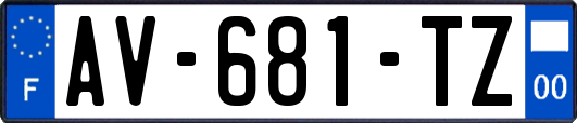 AV-681-TZ