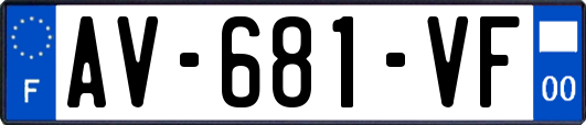 AV-681-VF