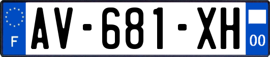 AV-681-XH