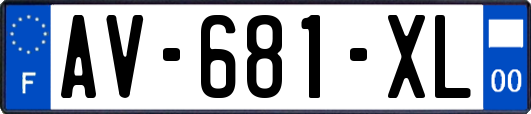 AV-681-XL