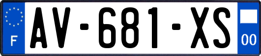 AV-681-XS