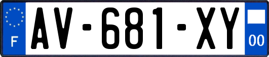 AV-681-XY