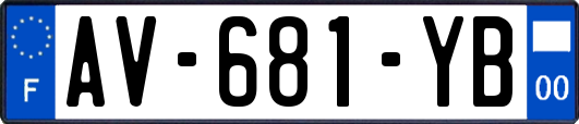 AV-681-YB