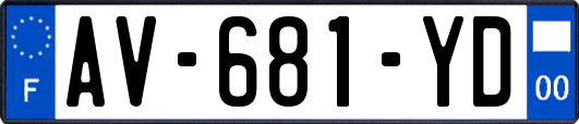 AV-681-YD